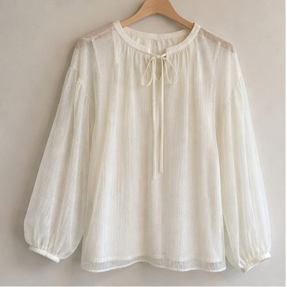 Ivory Cami Blouse